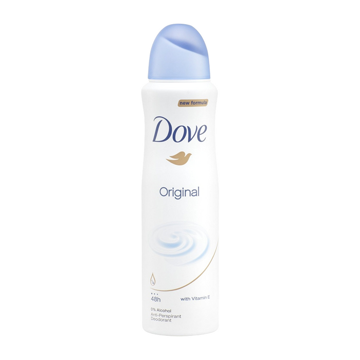 Dove Original Anti-Perspirant Deodorant Women 250ml