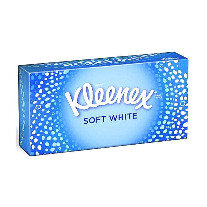 Kleenex Soft White 70'S