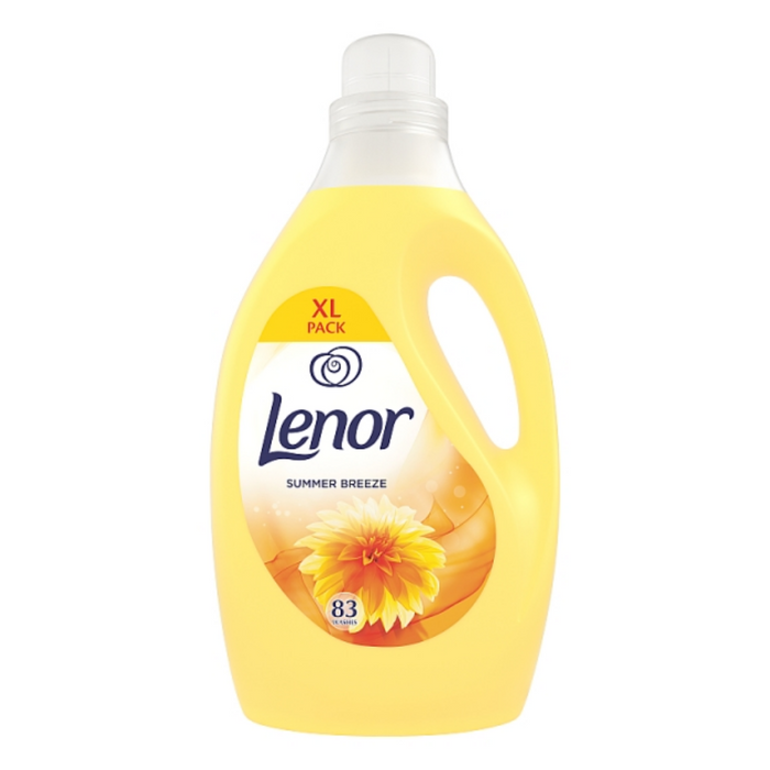 Lenor Fabric Conditioner Summer 2.9 Litre 83 Washes