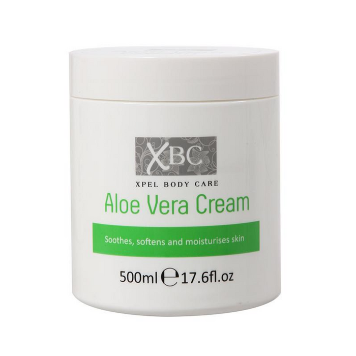 Xbc Aloe Vera Body Cream 500 ml