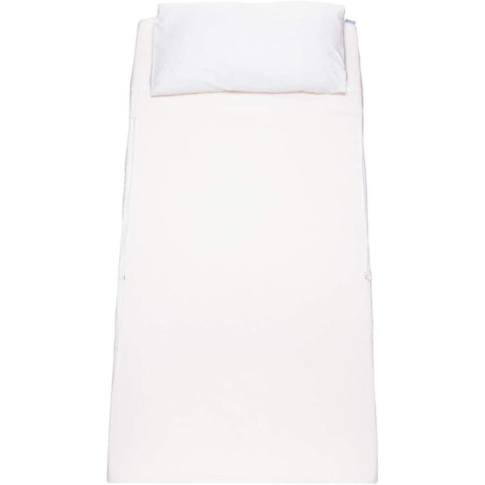 The Gro Company Gro to Bed Toddler Bedding Spare Fitted Sheet with Attached Pillowcase