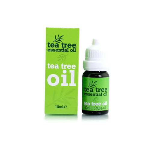 Tea Tree Essential Oil for Skin and Nails 10ml - myShop.co.uk