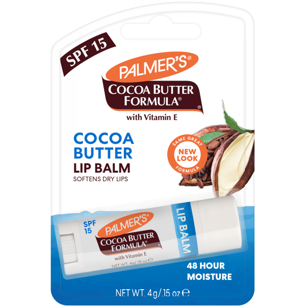 Palmer's Cocoa Butter Formula Lip Balm with SPF15