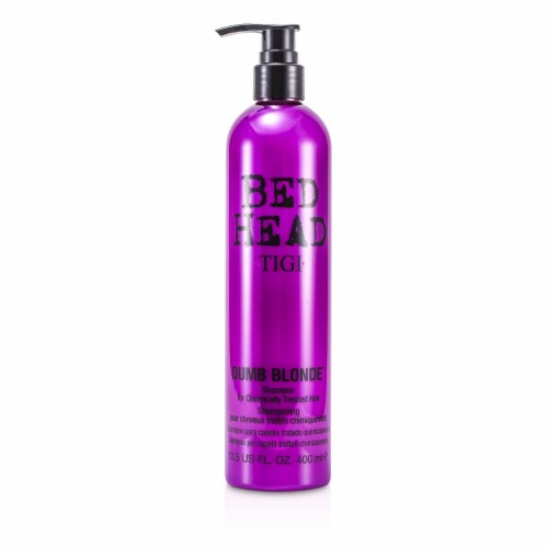 TIGI Bed Head Dumb Blonde Shampoo 400ml