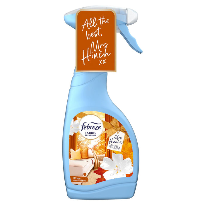 Febreze Fabric Refresher 500ml - Mrs Hinch's Cosy Season