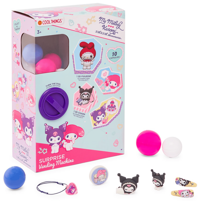 Hello Kitty Surprise Vending Machine