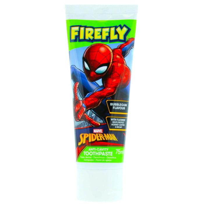 Firefly Marvel Spiderman Anti-Cavity Toothpaste 75 ml