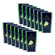 Favora's Truffle White Chocolate Flavoured Balls With Pistachio Filling (14 x 100g)