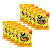 Sour Patch Kids Peach Flavour Sweets (10 x 105g)
