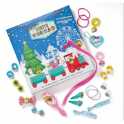 Chit Chat Hair & Jewellery Christmas Advent Calendar - Kids Advent Calendar - image 2