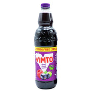 Vimto Original Fruit Juice Cordial No Added Sugar (12 x 1L) - image 2