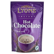 Lyons Instant Hot Chocolate Pouch (10 x 200g) - image 2
