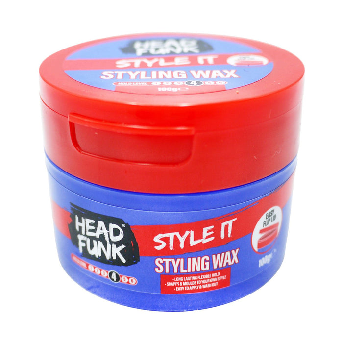 Head Funk Style it Hair Styling Wax 100g