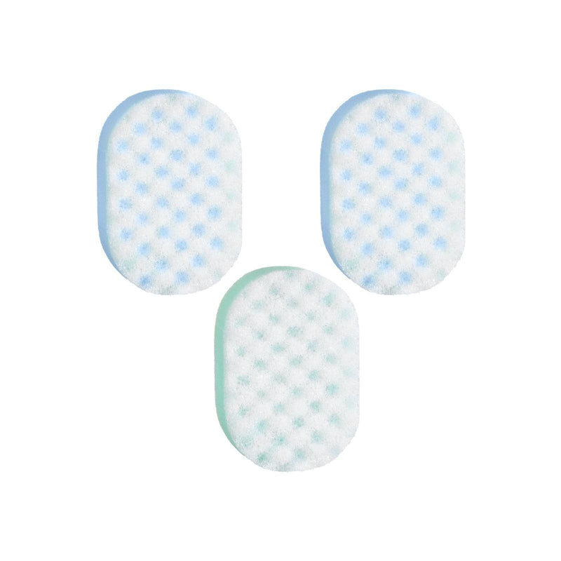 CS Home Massage Sponge 3 Pack - image 4