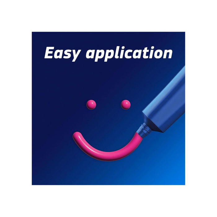 Fixodent Complete Denture Adhesive, Fresh Flavour 47g