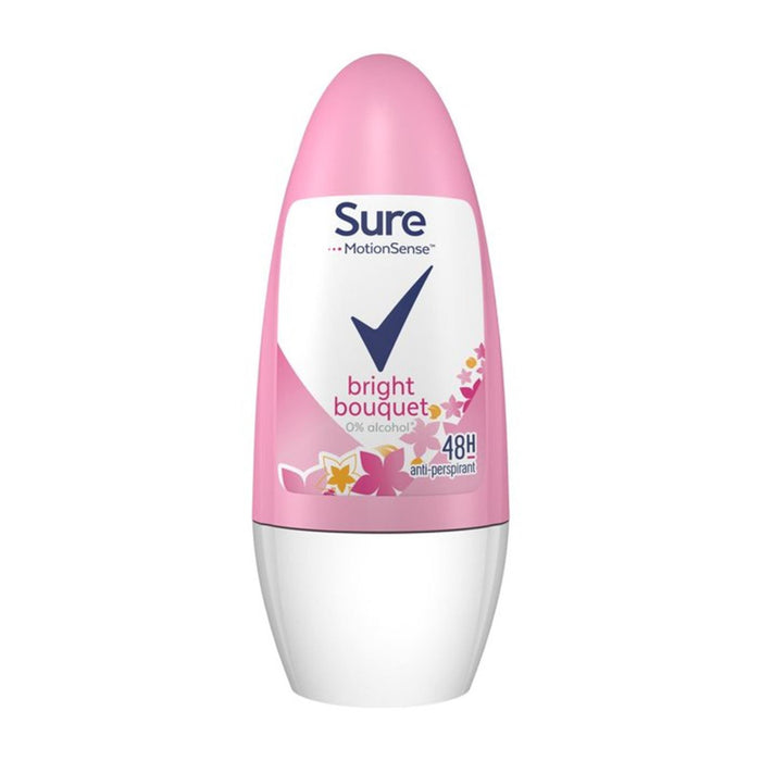 Sure Bright Bouquet Anti-Perspirant Deodorant Roll-On 50 ml