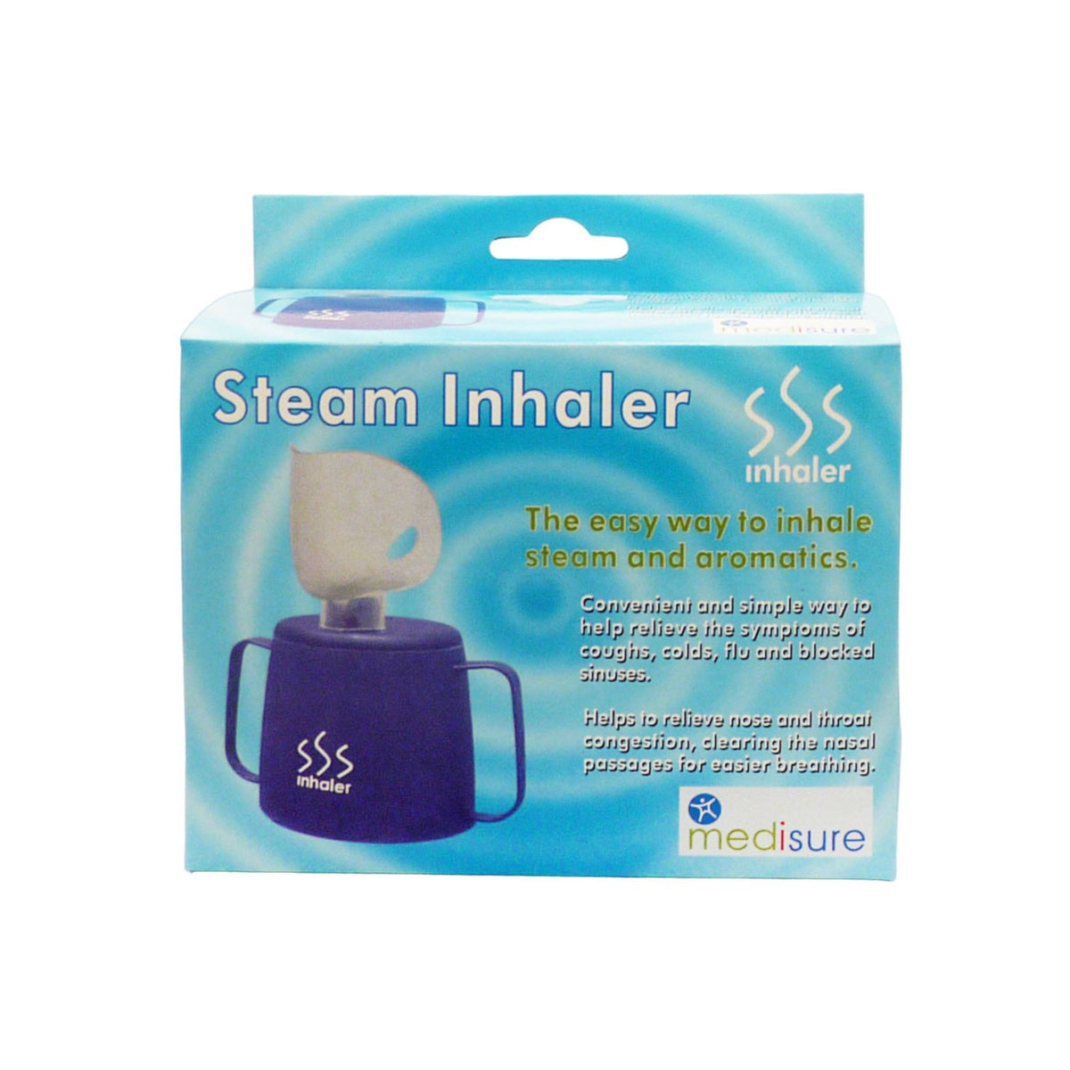 Medisure Steam Inhaler —