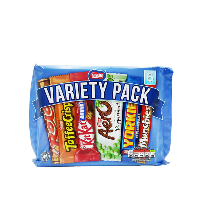 Nestle Variety Pack  264 g 6 pack