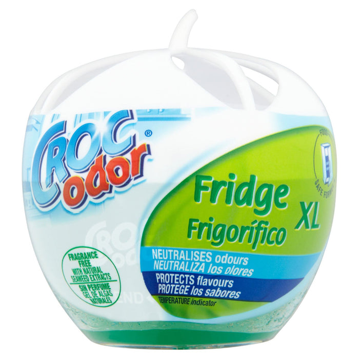 Croc Odor Fridge Deodoriser X-Large Unscented