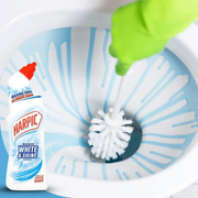 Harpic White And Shine Toilet Cleaner Original Bleach (750ml) - image 3