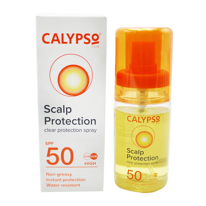 Calypso Scalp Protection Spray SPF50  High protection for Scalp  50 ml