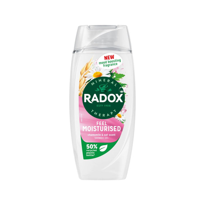 Radox Shower Gel Feel Moisturised  225 ml