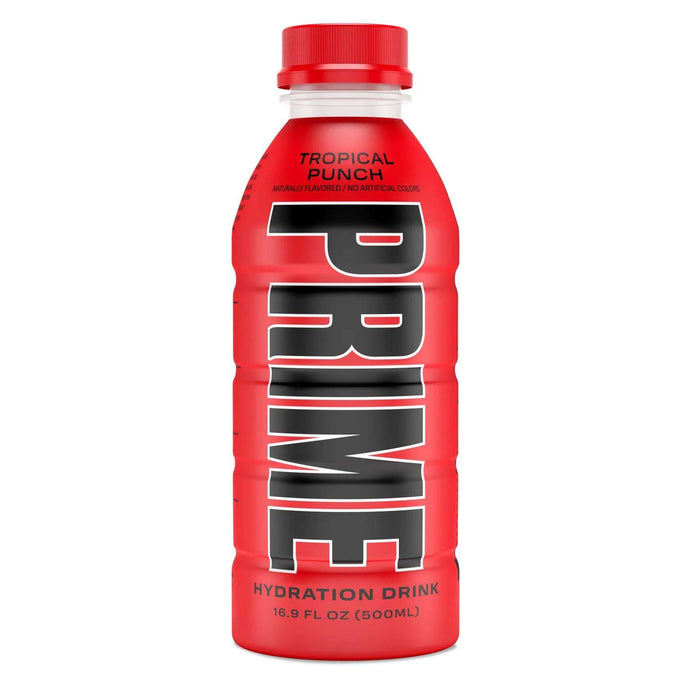 Prime Hydration Drink 500ml - Tropical Punch