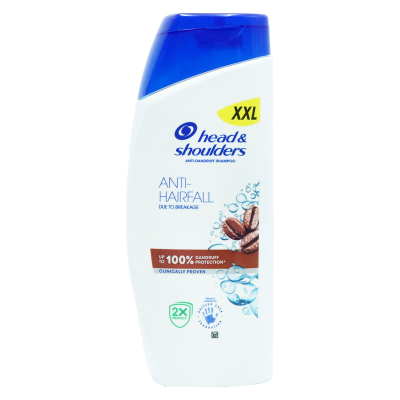Head & Shoulders Anti Hair Fall Shampoo 750ml