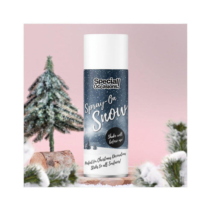 Christmas Artificial Snow Spray 200ml