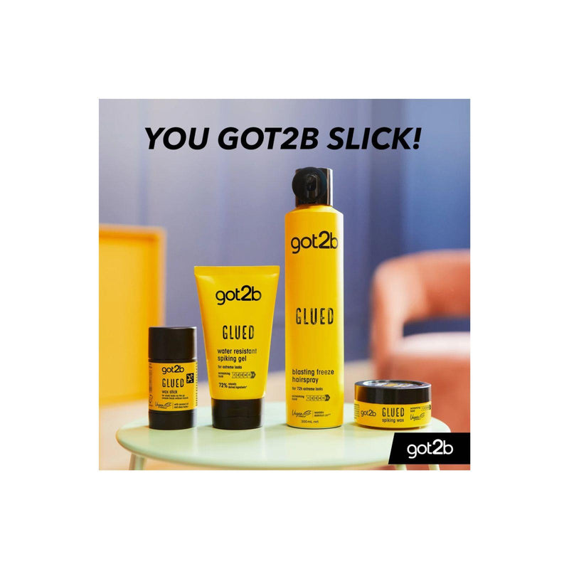 Got2b  Glued Wax Stick, Long-Lasting Styling Wax Stick, 50g - image 3