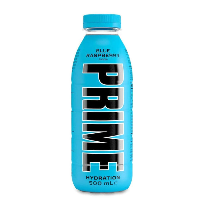 Prime Hydration Drink 500ml - Blue Raspberry