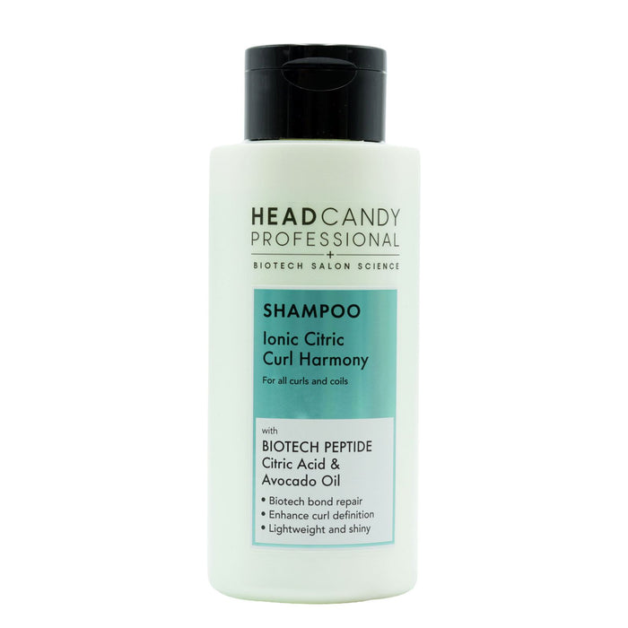 Head Candy Professional Ionic Citric Curl Harmony Shampoo (500ml)