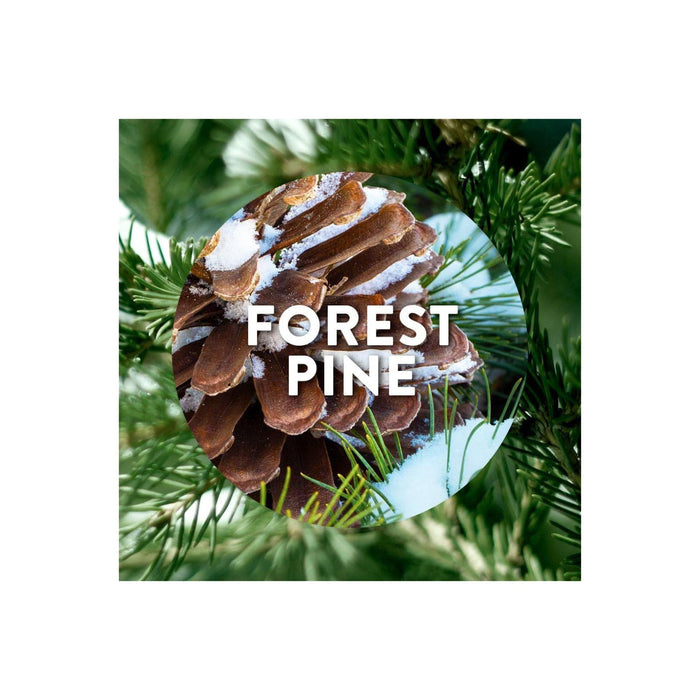 Air Wick Electrical Plugin Twin Oil Refills - Forest Pine & Snowflakes 19ml