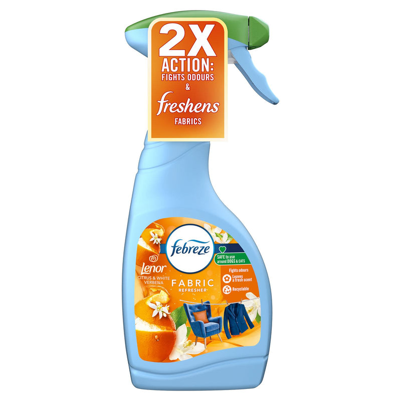 Febreze Fabric Spray Citrus & Verbena 500ml