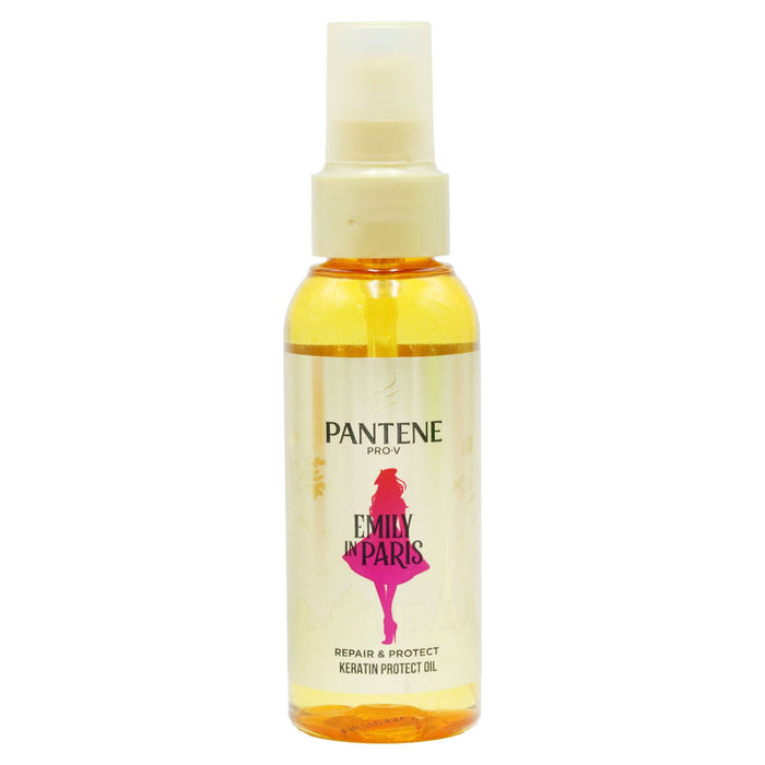 Pantene Pro-V Repair & Protect  Keratin Protect hair oil repair for hair care 100ml