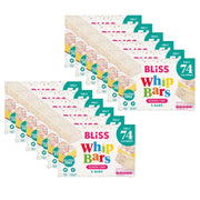 Bliss Whip Bars School Cake 5 Bars, Gluten Free (12 x 5's)