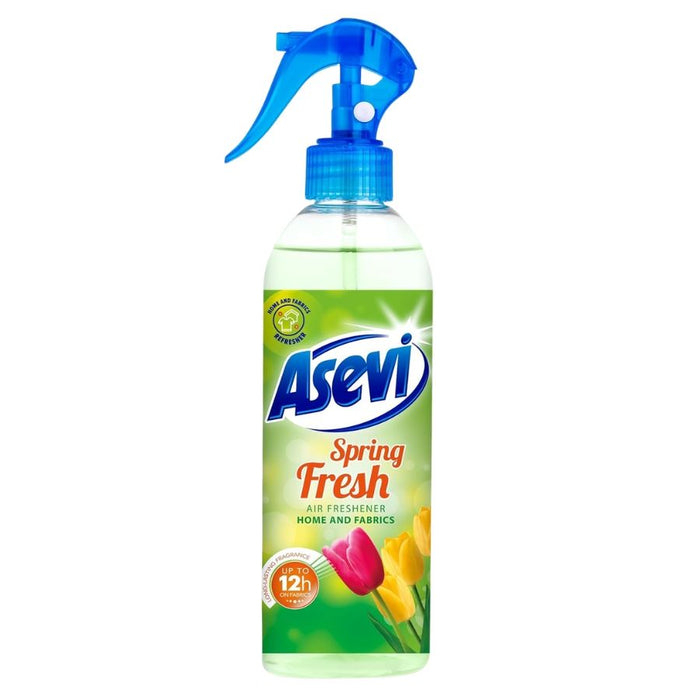 Asevi Spring Fresh Air Freshener Spray (400ml)