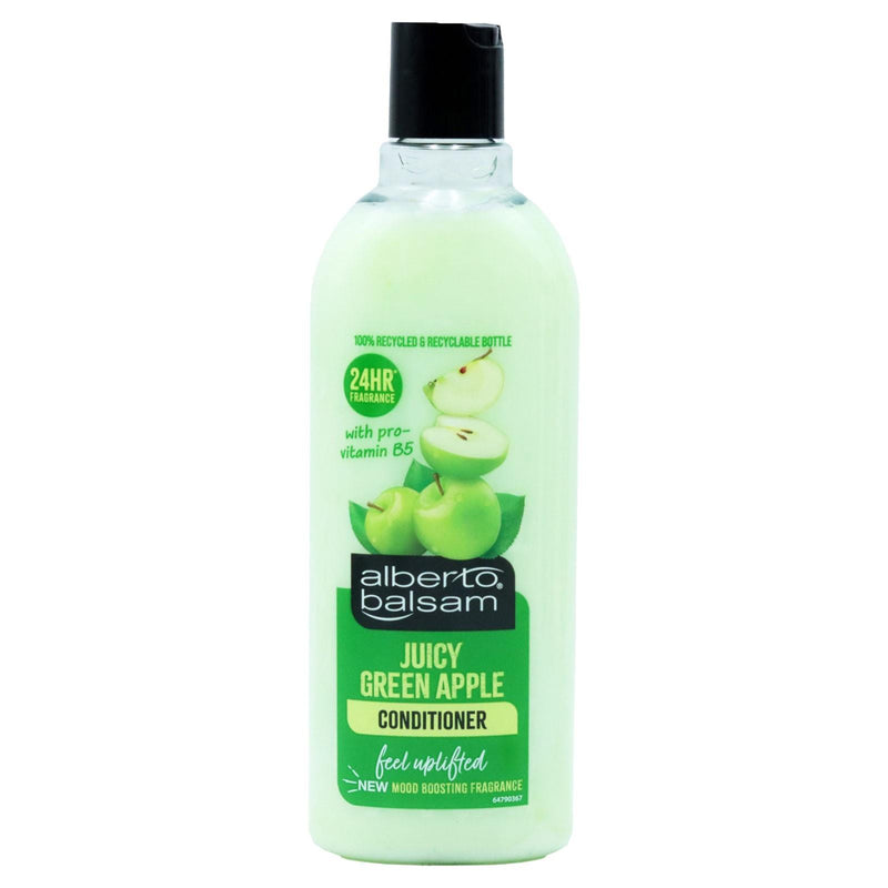 Alberto Balsam Juicy Green Apple Conditioner (300ml)