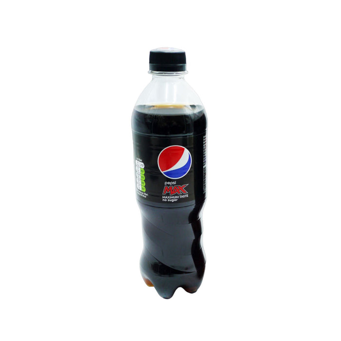 24x Pepsi Max Bottle 500 ml (Box)
