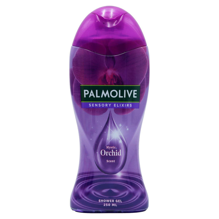 Palmolive Sensory Elixirs Mystic Orchid Scent Shower Gel (250ml)