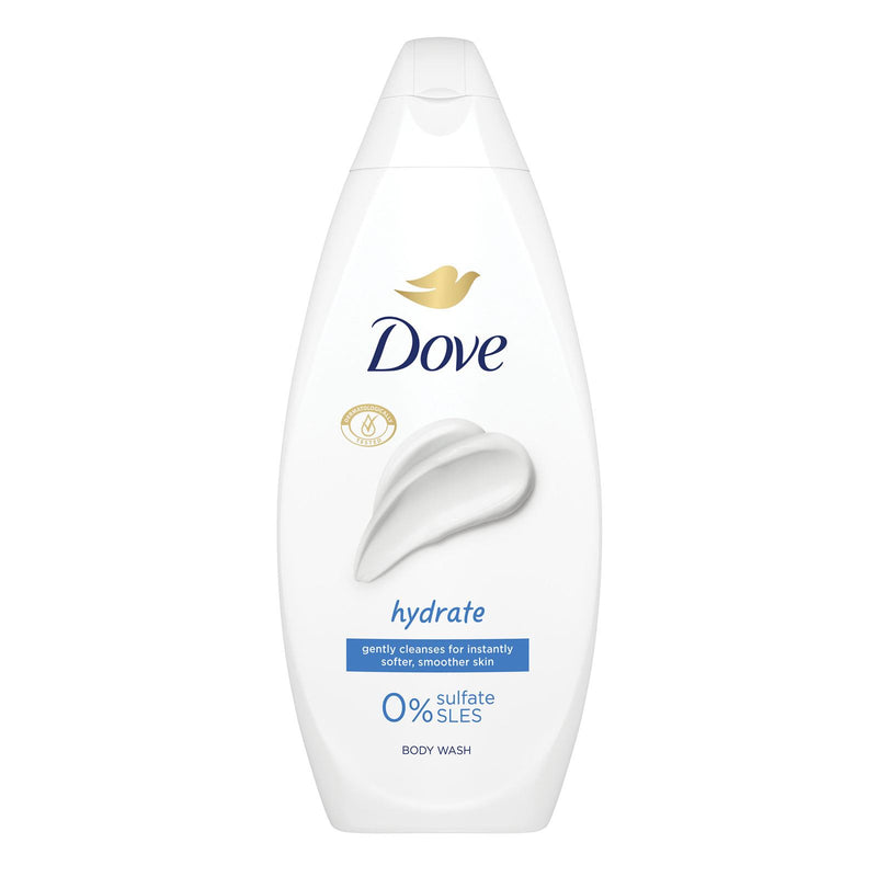 Dove Bodywash Hydrate 225ml