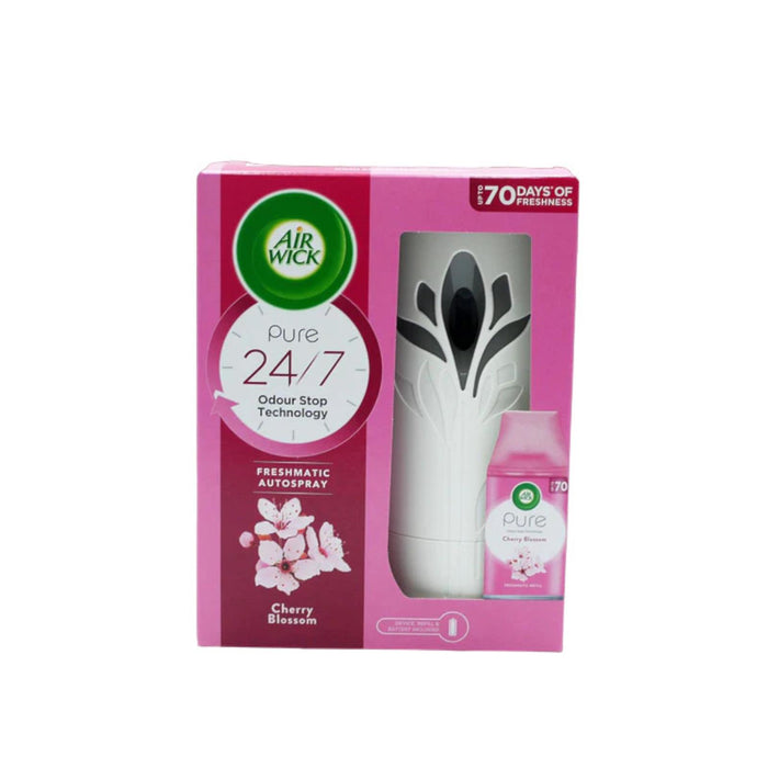 Airwick Freshmatic Unit Cherry Blosssom