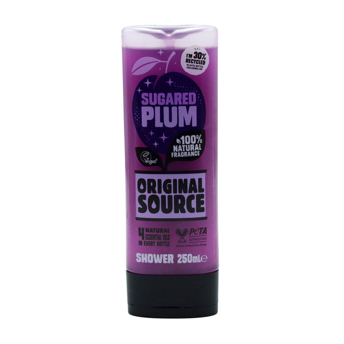 Original Source Bodywash Sugared Plum  250ml