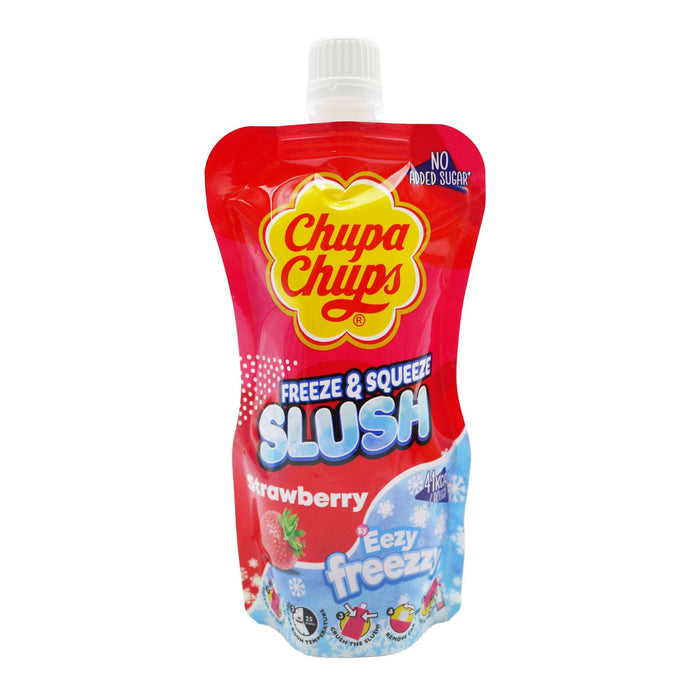 Chupa Chups Strawberry Slush  (Box of 12)