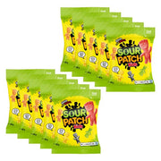 Sour Patch Kids Soft & Chewy Gummy Candy, Sweets Sharing Bag (10 x 105g)