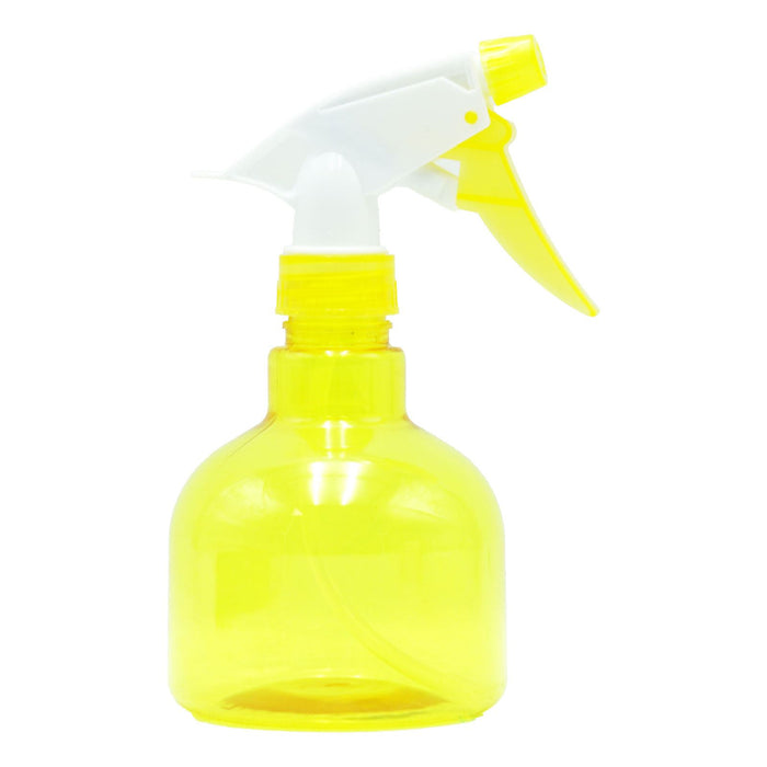 Spray Plastic Bottle - Yellow