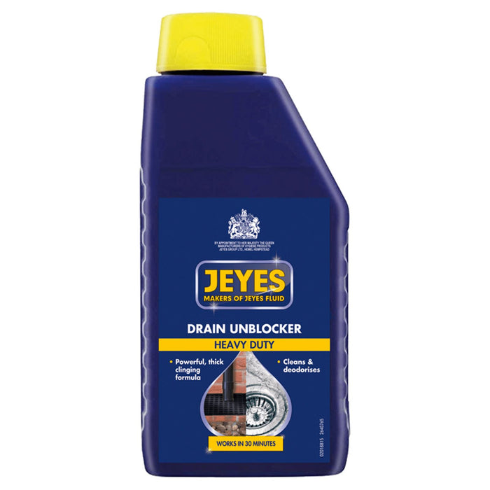 Jeyes Drain Cleaner 1L