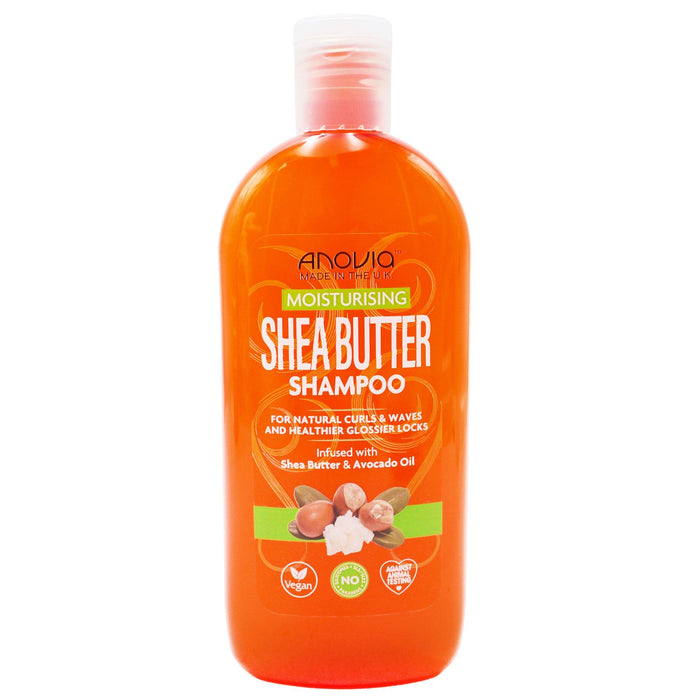 Anovia  Shea Butter  Shampoo 420ml