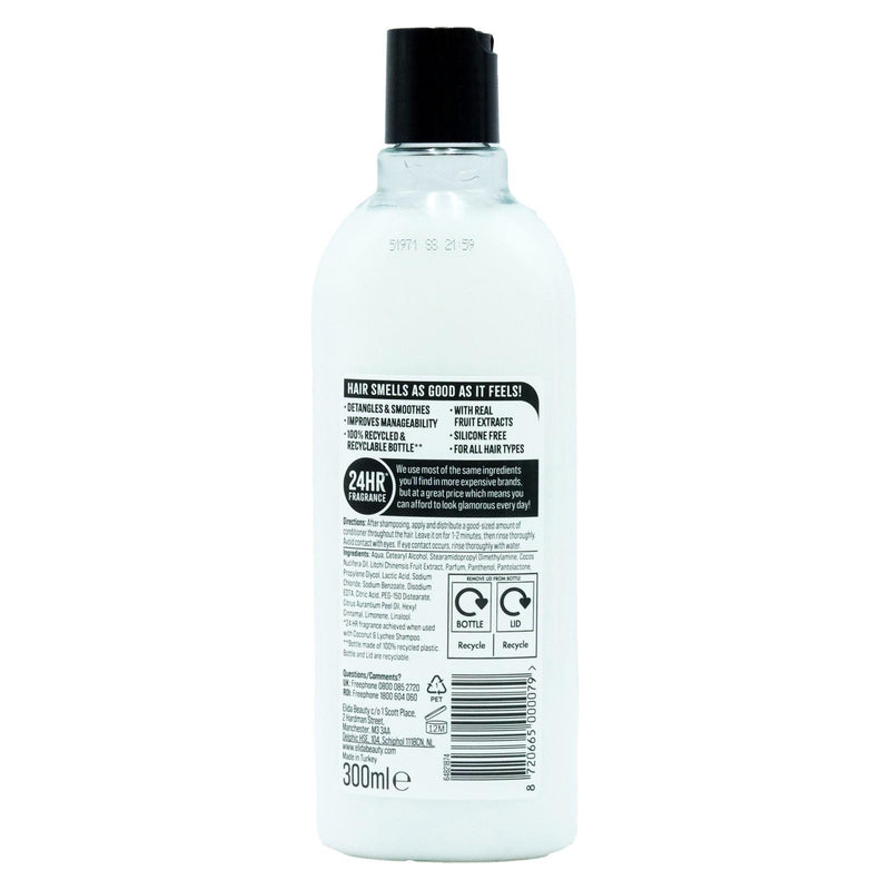 Alberto Balsam Coconut & Lychee Conditioner (300ml)