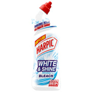 Harpic White And Shine Toilet Cleaner Original Bleach (750ml)